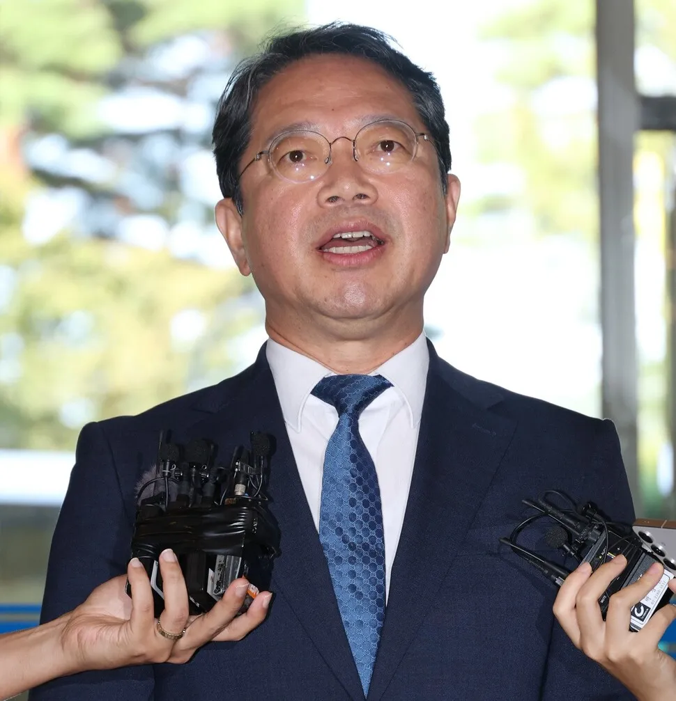 [속보] 김승원 법무장관 후보자 “공소취소, 권한 없고 지휘할 생각도 없어”