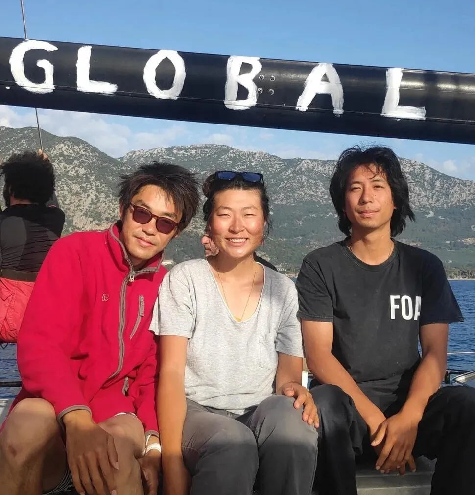 Israel releases 2 Korean nationals seized on Gaza-bound humanitarian vessels