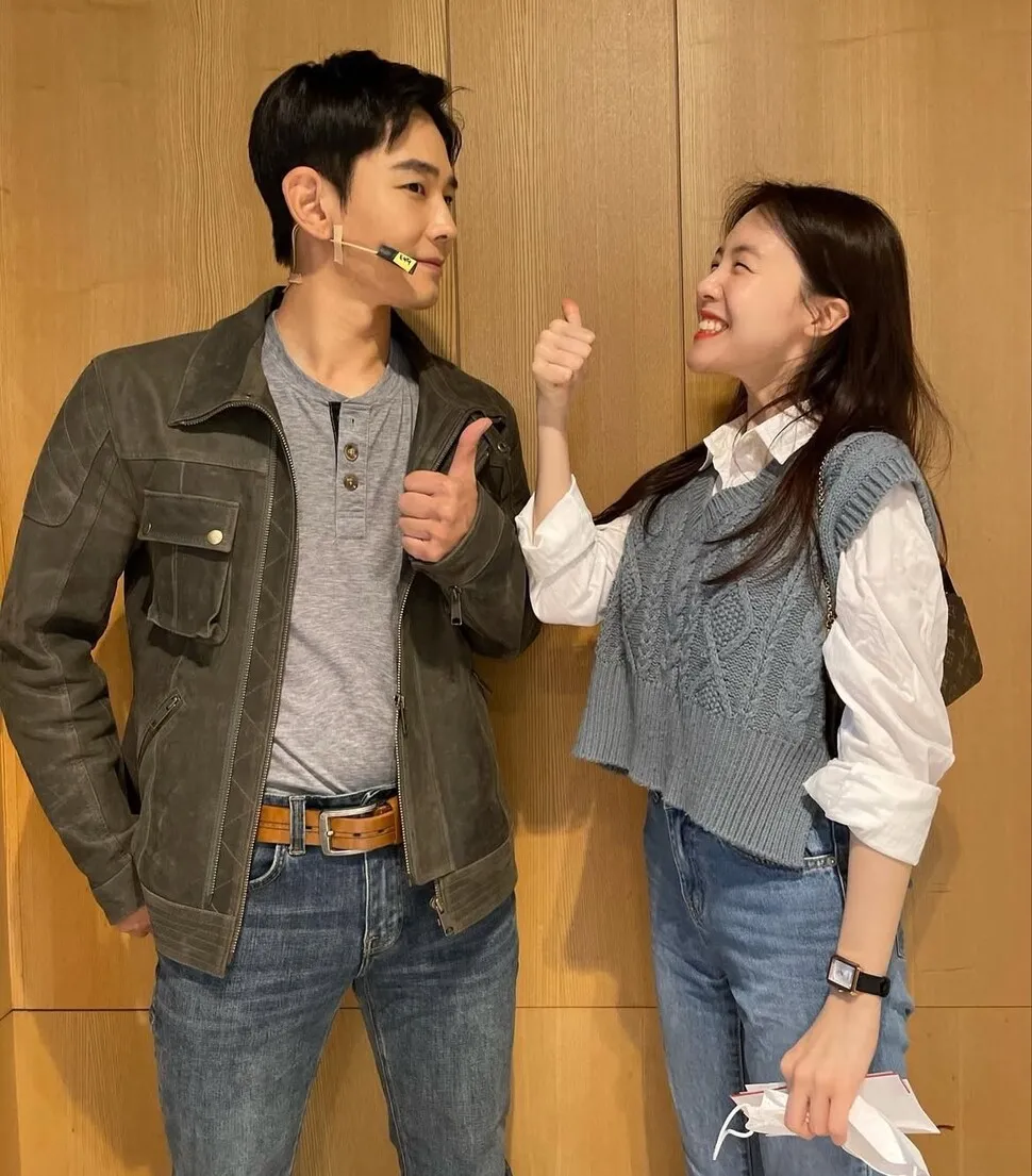 걸스데이 민아·배우 온주완 11월 결혼