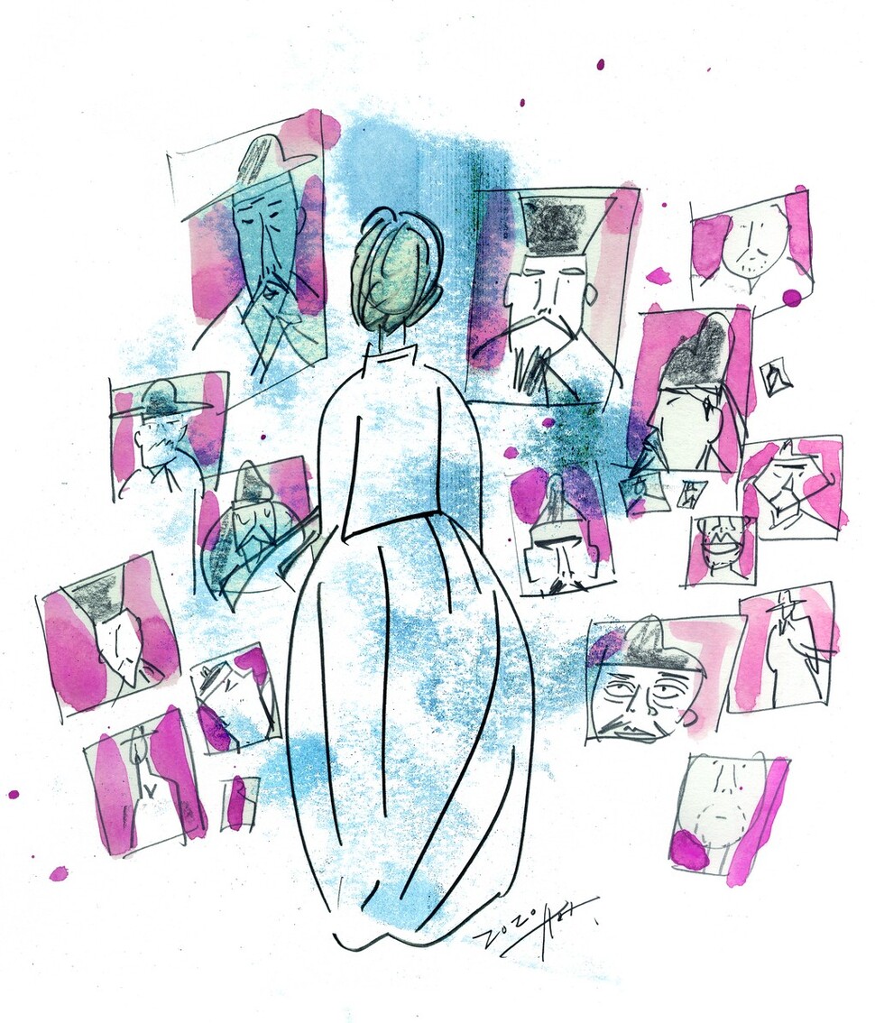 일러스트 장선환