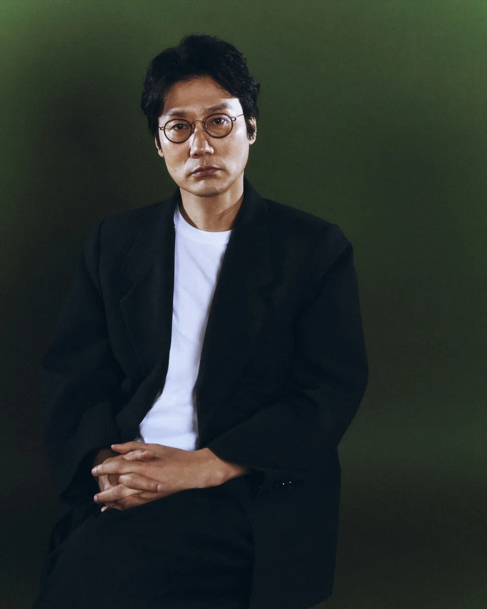 ‘오징어게임’ 황동혁 감독 “처음엔 해피엔딩으로 구상,…