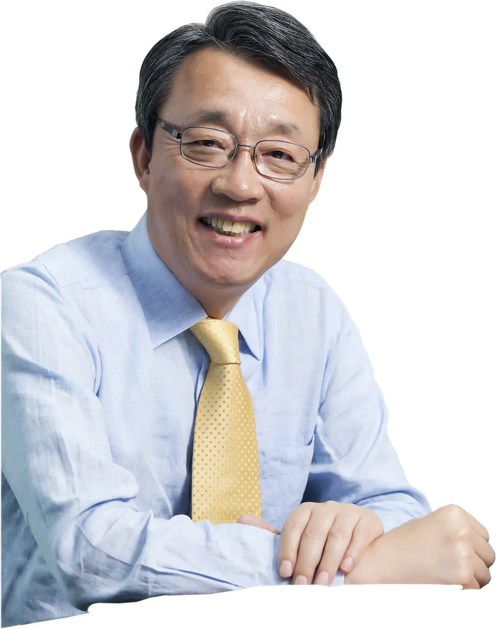 김성식 전 의원 국민경제자문회의 부의장 임명 관련 이미지