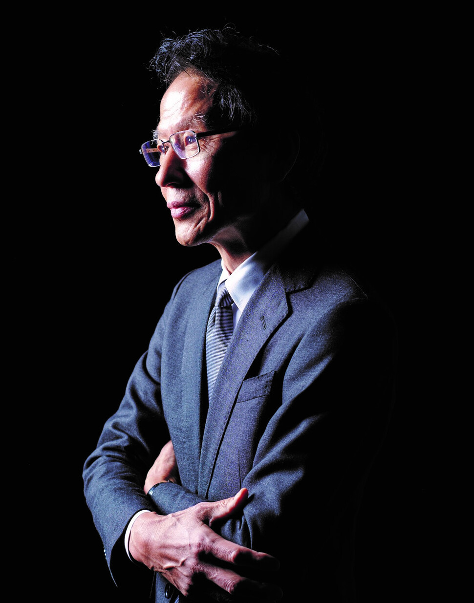 재일한국인 정치학자 강상중(71) 전 도쿄대 교수. 사계절 제공