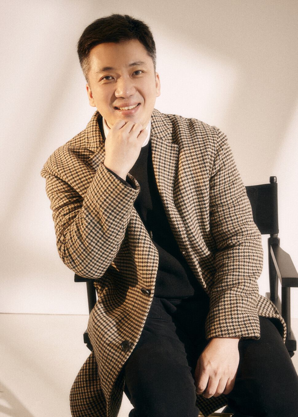 Jo Sung-hee, director of the film “Space Sweepers.” (provided by Netflix)