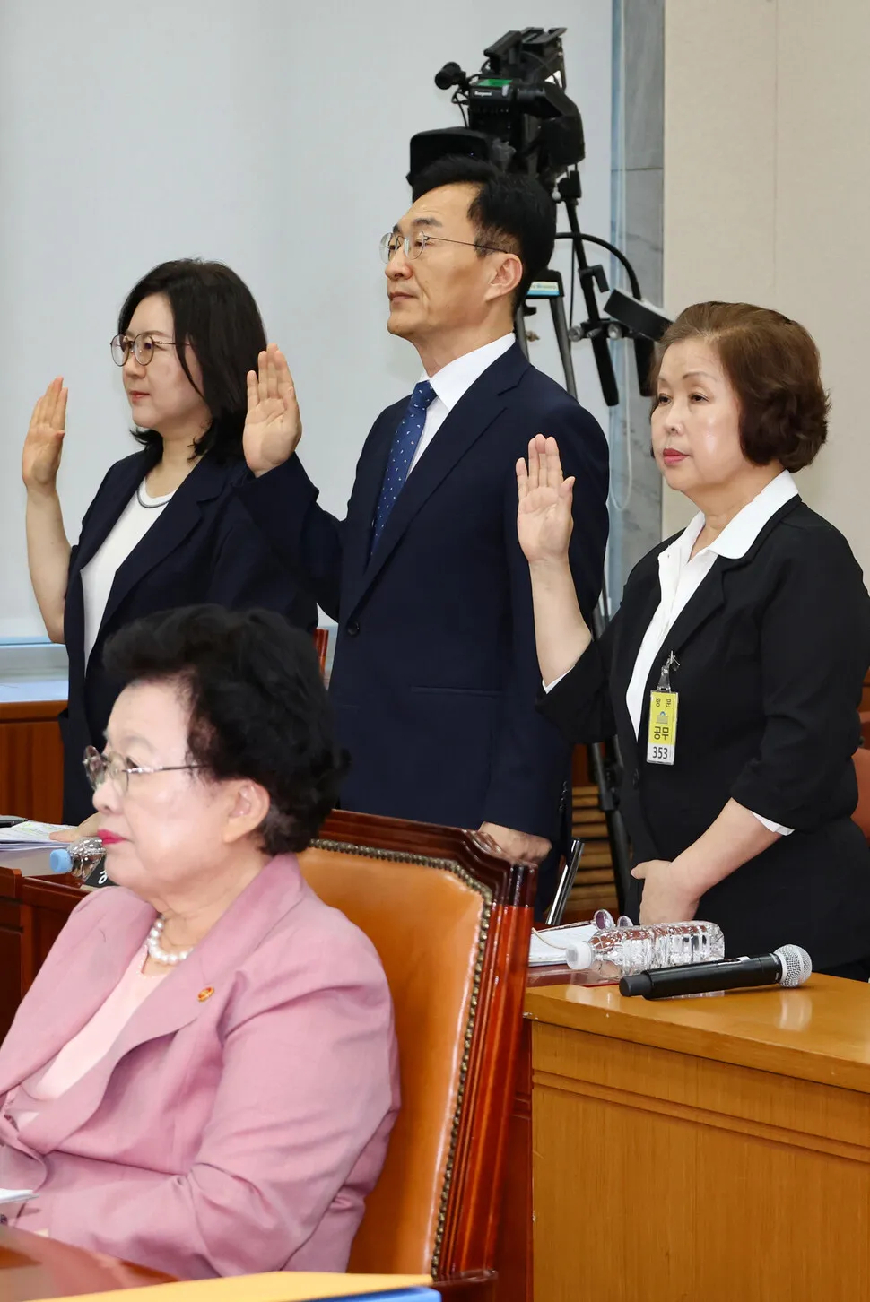 “나는 역사 왜곡 안했다”…리박스쿨 손효숙 대표의 강변