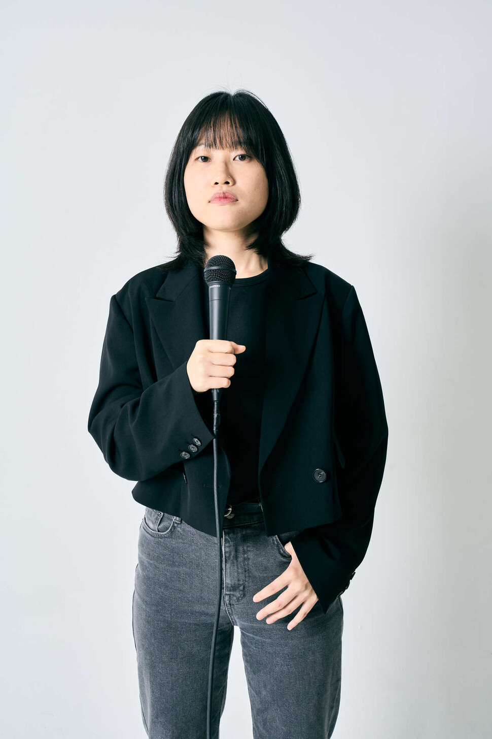 스탠드업 코미디언 원소윤. 원소윤 제공