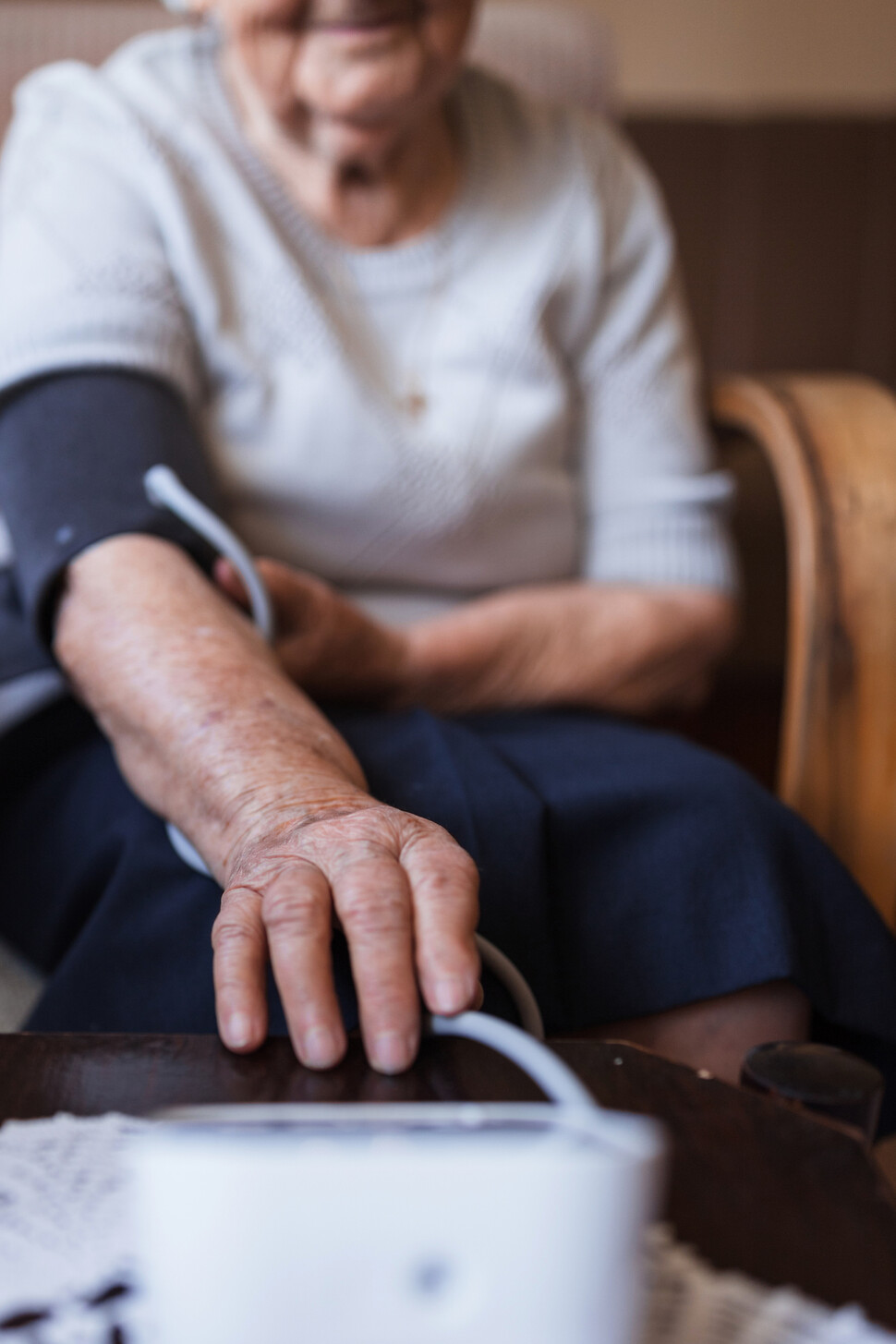병원이 정부가 지원하는 간호간병통합병동을 운영하면서 중증환자의 입원을 거부하고 있다. 게티이미지뱅크