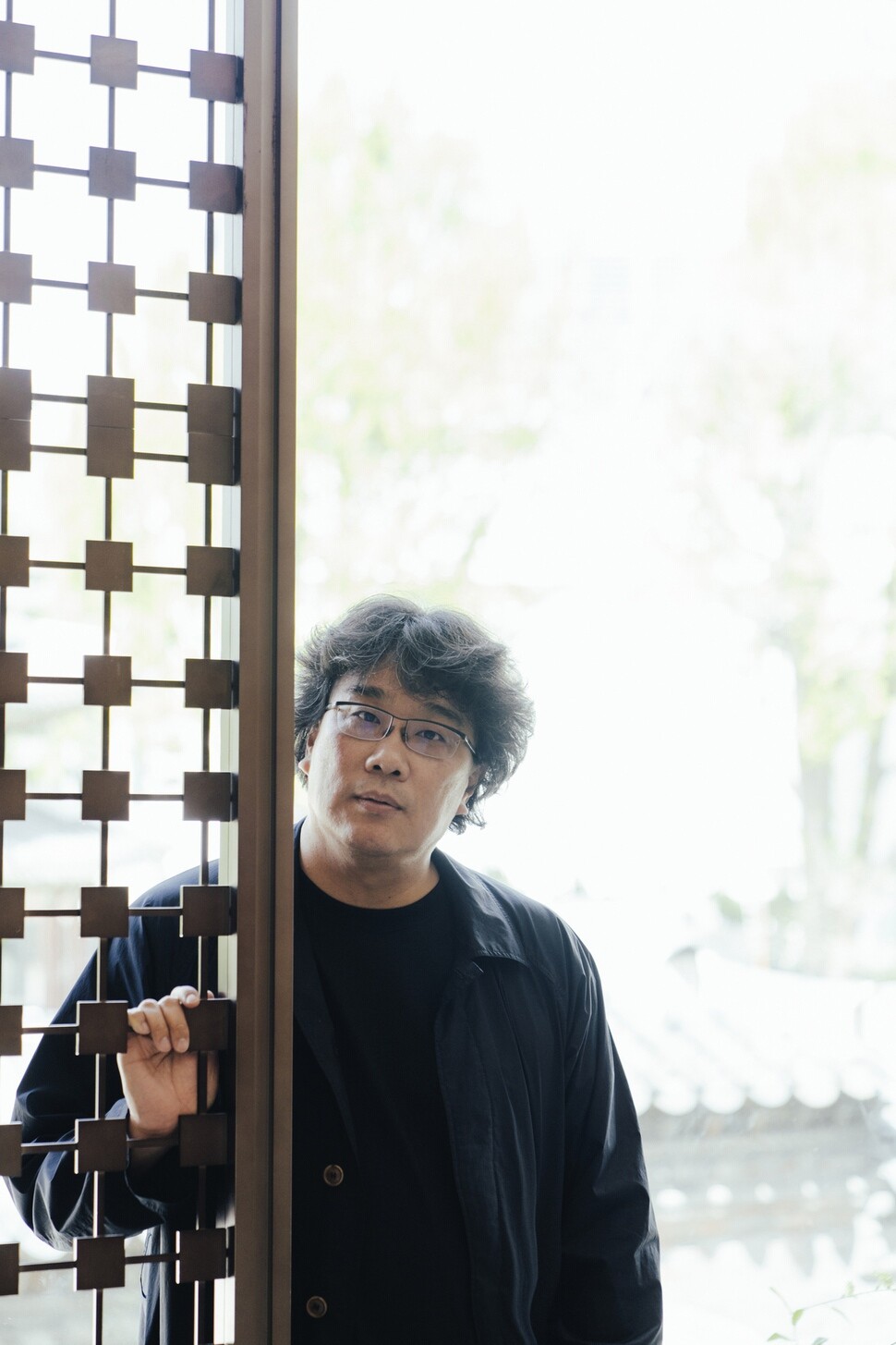 South Korean filmmaker Bong Joon-ho. (provided by CJ ENM)