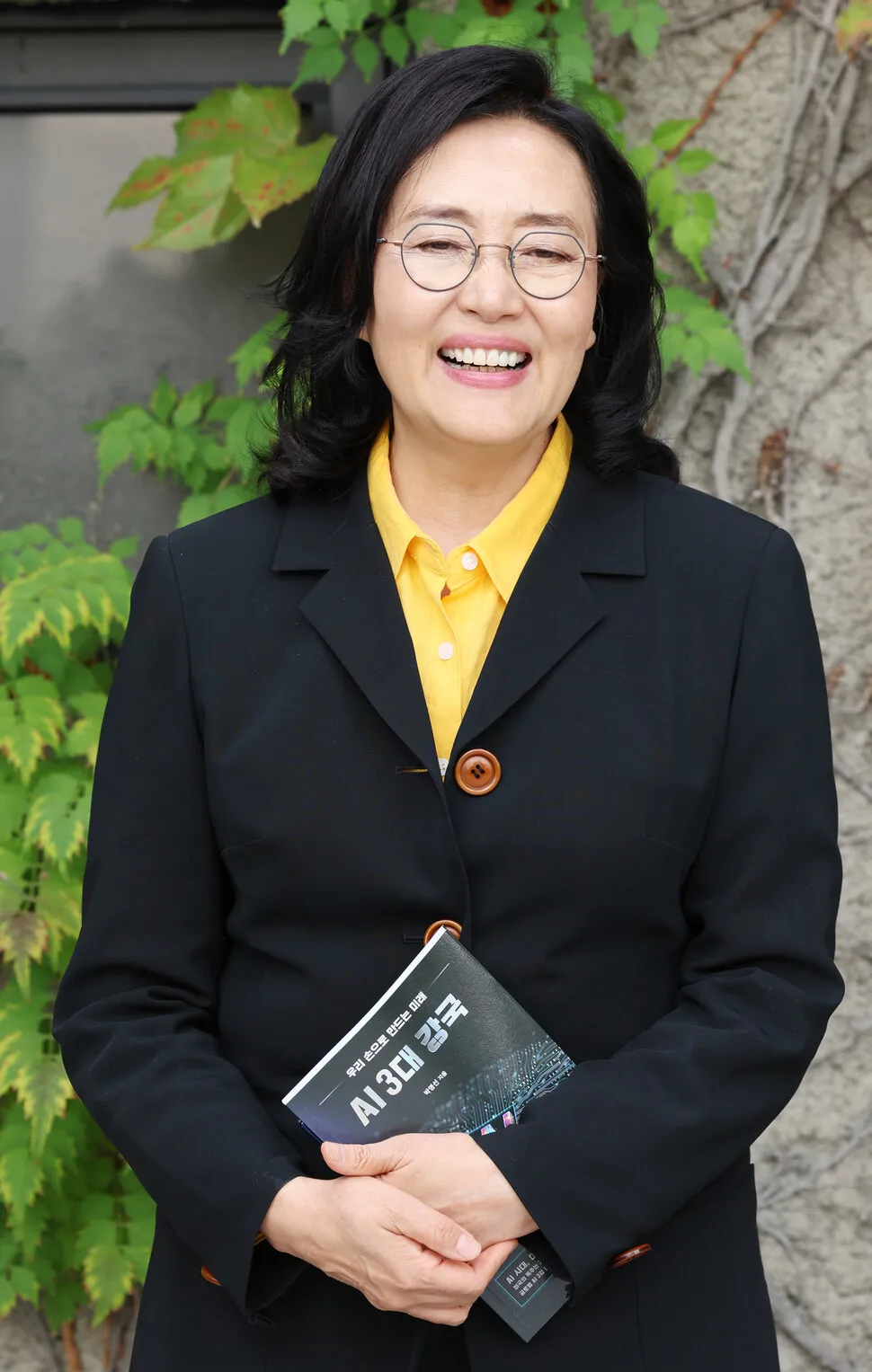 박영선 "마지막 골든타임...융합 AI로 우리만의 길 열어야" - 뉴스 썸네일 이미지