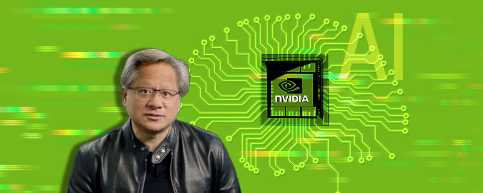 Nvidia founder Jensen Huang