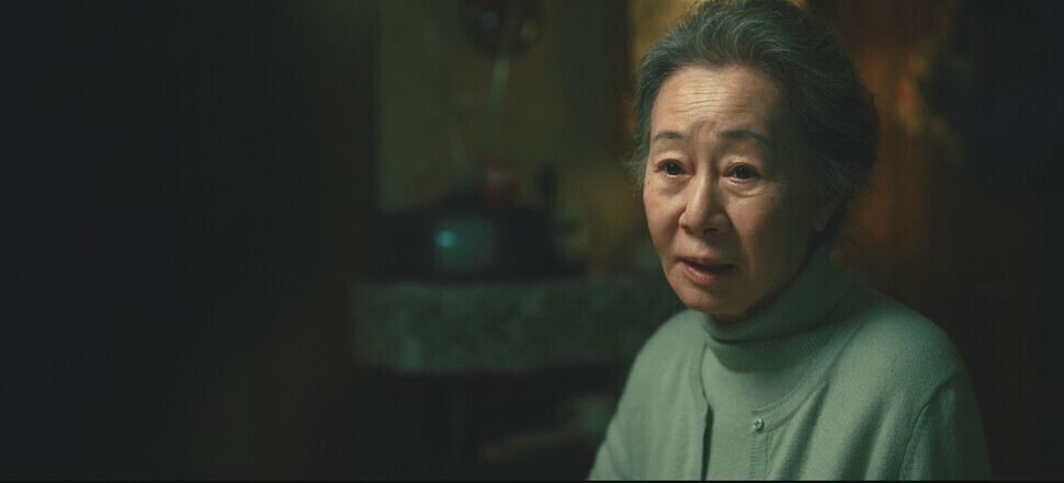 Still from the Apple TV+ series “Pachinko” featuring Youn Yuh-jung (courtesy of Apple TV+)