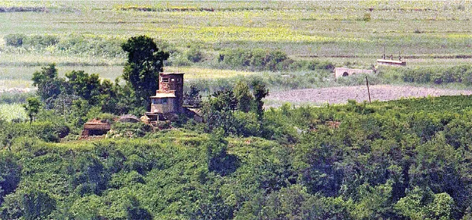 N. Korea still quiet as a clam on DMZ mine explosion