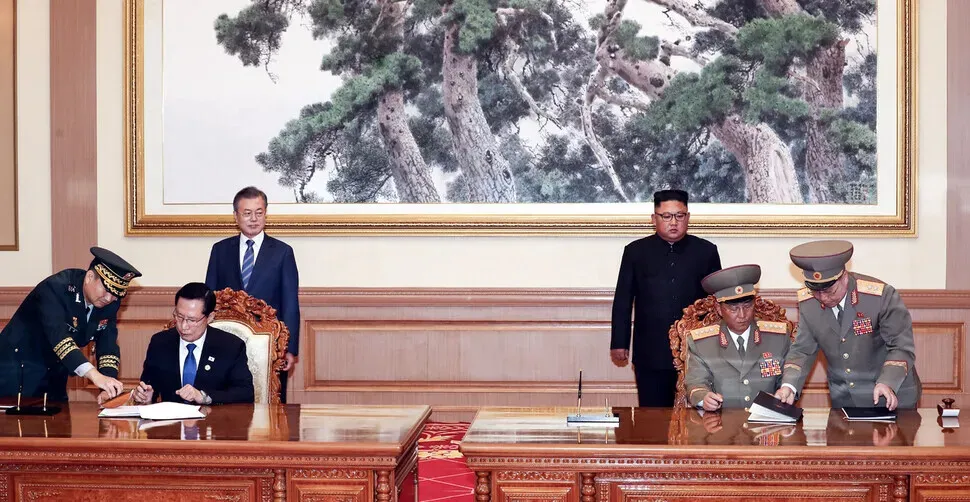 [News analysis] Why South Korea is prioritizing restoration of no-fly zone along border with North