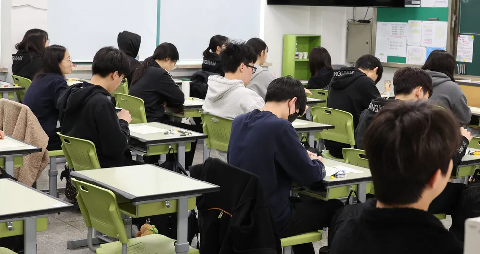 1~2학년 과정 복습 위주로 대비...성적 낮아도 괜찮아요 - 뉴스 썸네일 이미지