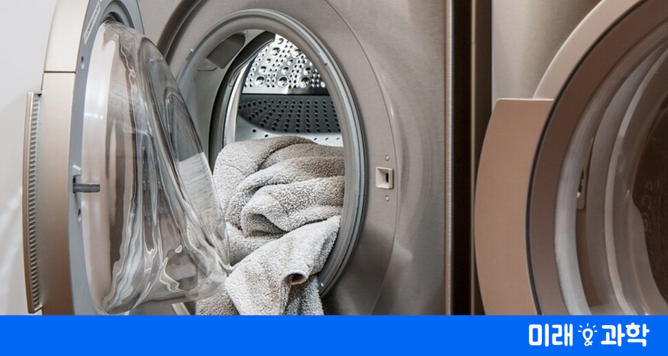 의류 건조기는 미세플라스틱 발생기?…세탁기보다 최대 40배