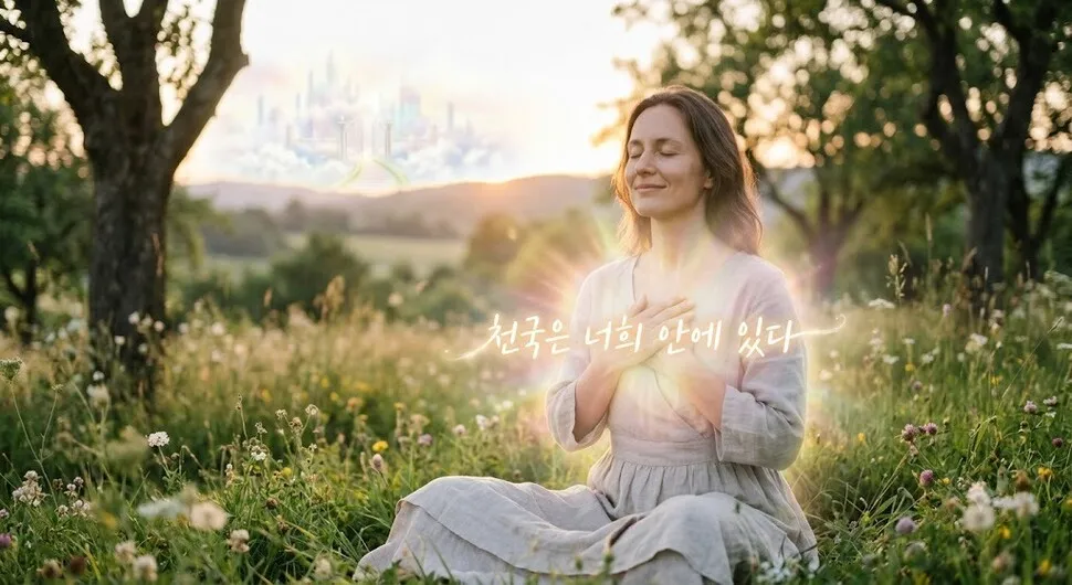 '하나님 나라'가 있는 곳은 - 뉴스 썸네일 이미지