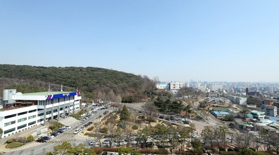 경기도청 이전한 터에 공공기관 입주한다