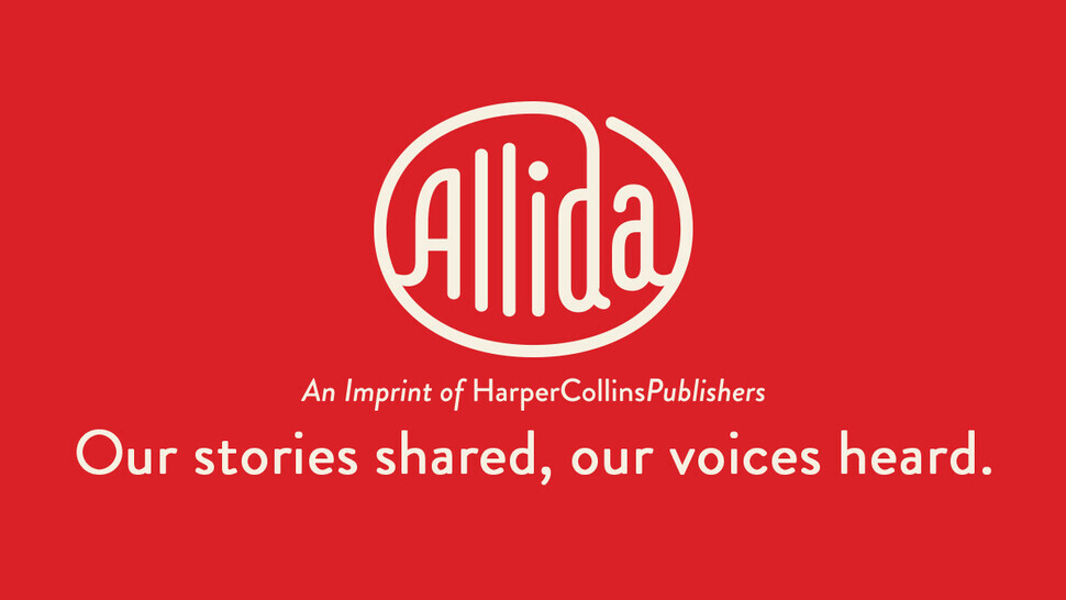 Logo of Allida Books, an imprint founded and run by Park