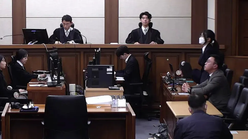 [Editorial] A slap on the wrist for Korea’s former first lady