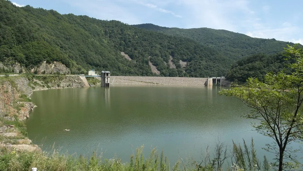Doam Dam in Pyeongchang