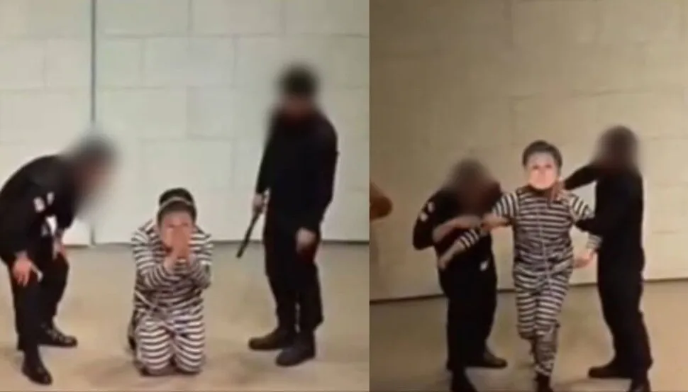 은평제일교회 논란 관련 현장 이미지