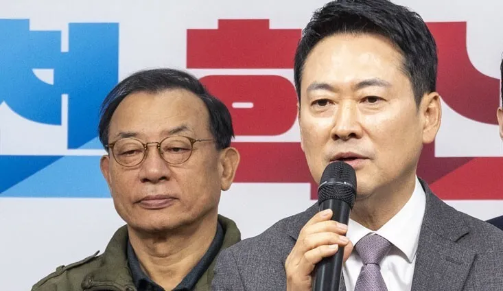이정현의 직격탄, "장동혁 미국 방문은 무맥락 행보"