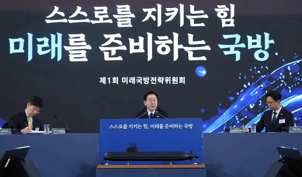 North Korea warns of ‘nuclear dominoes’ in Asia if South acquires nuclear submarines