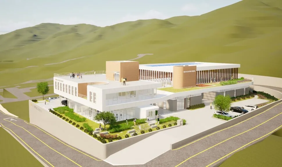 소형모듈원자로 시장 선점에 나선 부산시...지원센터 국내 첫 착공 - 뉴스 썸네일 이미지