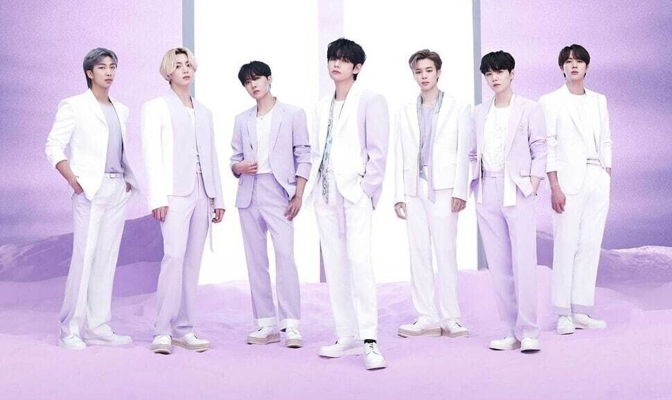 K-pop group BTS (courtesy of Big Hit Music)