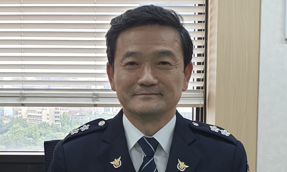 경찰국장에 ‘비경찰대’ 김순호 치안감…임명 배경은 생략한 정부