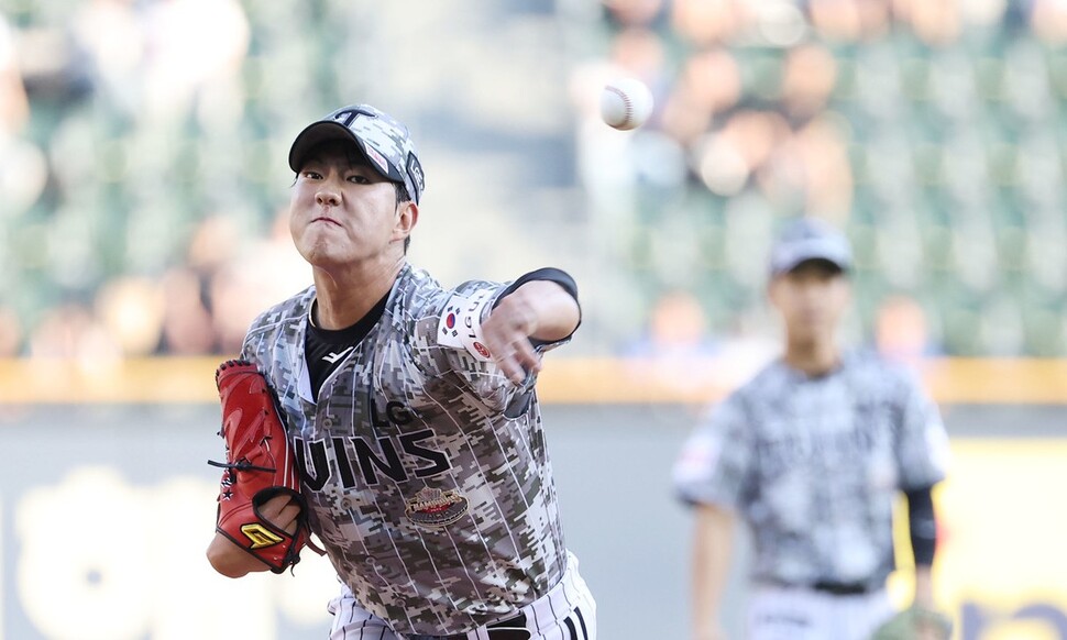 LG Twins Pitcher's Shameful Night: Lee Sang-Young's Drunk Driving ...