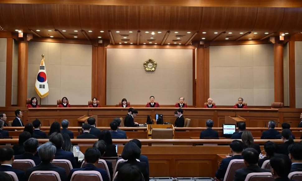 Constitutional Sentiment: Dismiss President Yoon - News Directory 3