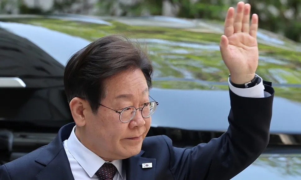 내일 이재명 상고심 선고 <br>전례 없는 ‘초고속’ 왜?</br>
