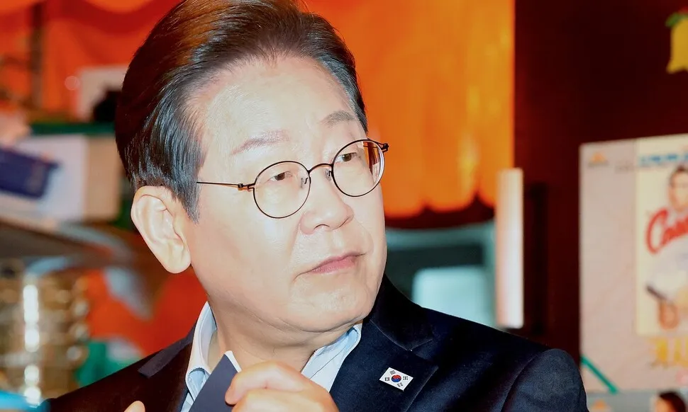 대법, 이재명 유죄 판단…대선 한 달 앞 정국 요동