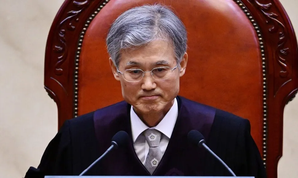 조희대 대법원장 공수처에 고발…시민단체 “직권남용, 선거법 위반”