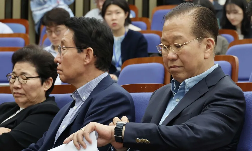 국힘 권영세 “내일 전 당원 단일화 찬반 투표”…김문수 압박