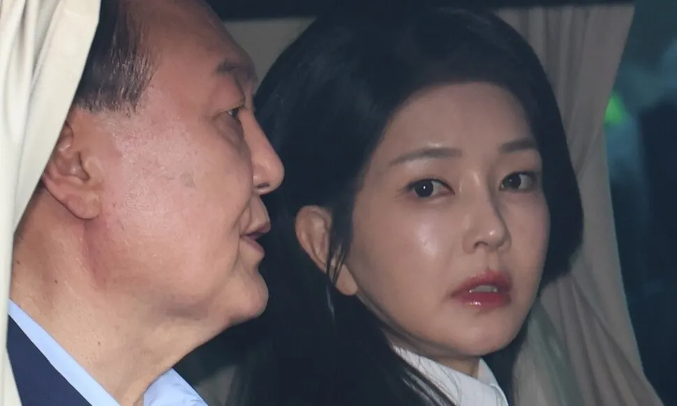 검찰, 김건희 14일 출석 통보…‘윤 부부 공천개입’ 의혹