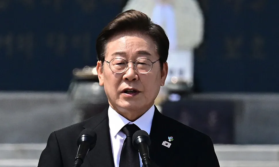 이 대통령 “독립운동 3대 망하고 친일 3대 흥한다는 말 없게”