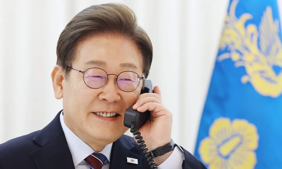 이 대통령, 15~17일 G7서 트럼프와 첫 대면…외교 정상화 시동