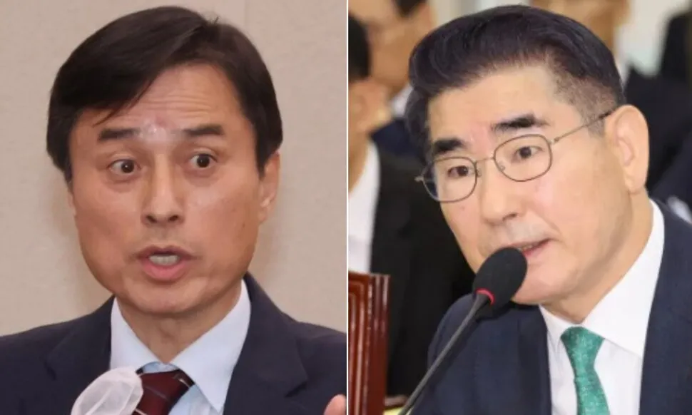 조은석 특검, 김용현 기소 <br/>“추가 구속영장 요청 예정”