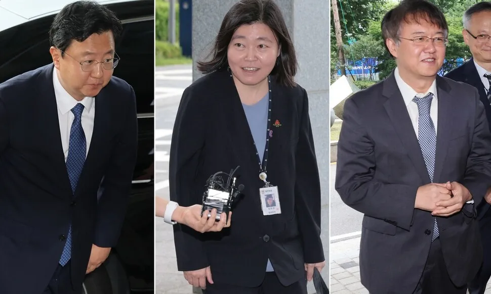 첫 출근날 ‘반성문’ 쓴 새 지검장들…“검찰, 신뢰 회복 위해 변하겠다”