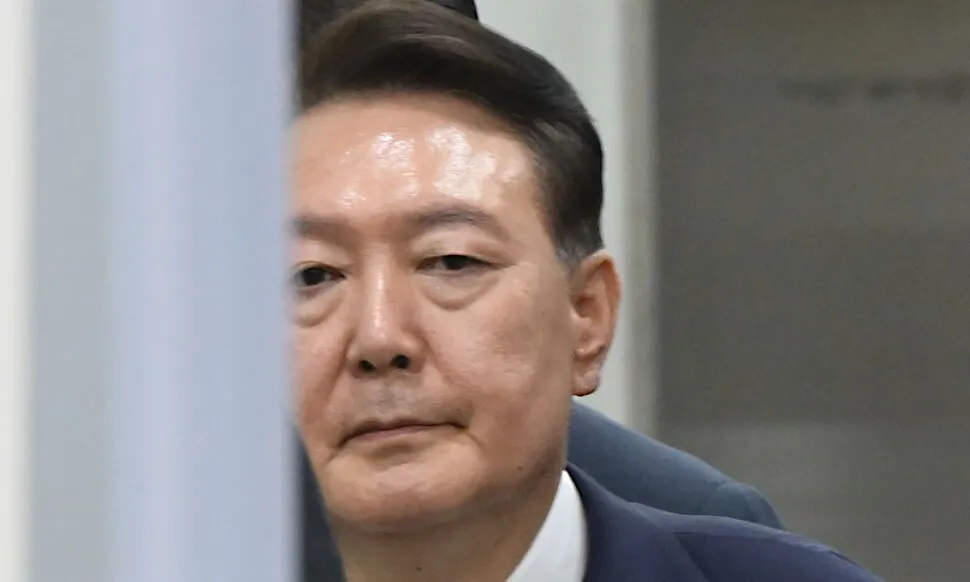 다시 구속된 윤석열…특검, ‘평양 무인기’ 외환 혐의 정조준