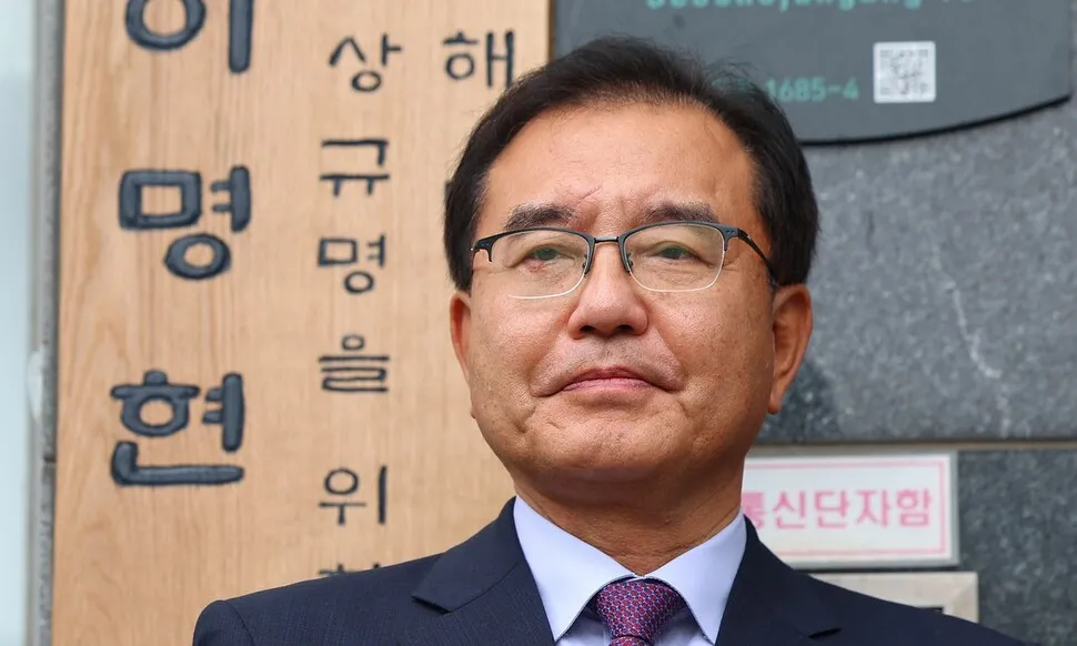 채 상병 특검, ‘VIP 격노설’ 강의구 전 부속실장 내일 소환