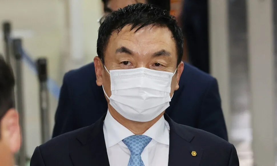 김건희 특검, 권오수 도이치모터스 전 회장 소환조사
