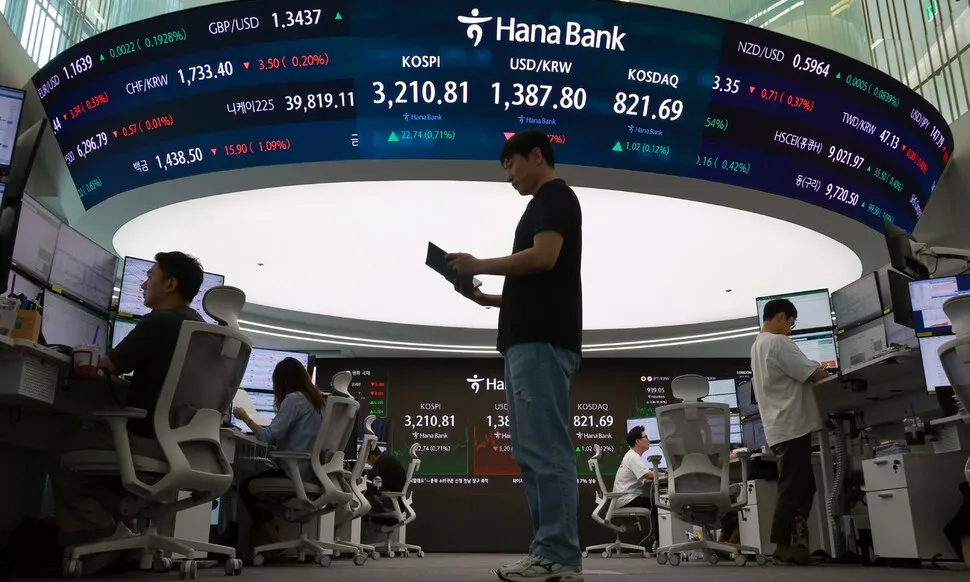 시총 100대 기업 주주환원액 2년새 35% 늘어...배당액 17% ↑ - 뉴스 썸네일 이미지