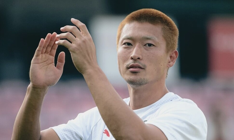 Cho Kyu -sung. Meat Willan official social network service (SNS)