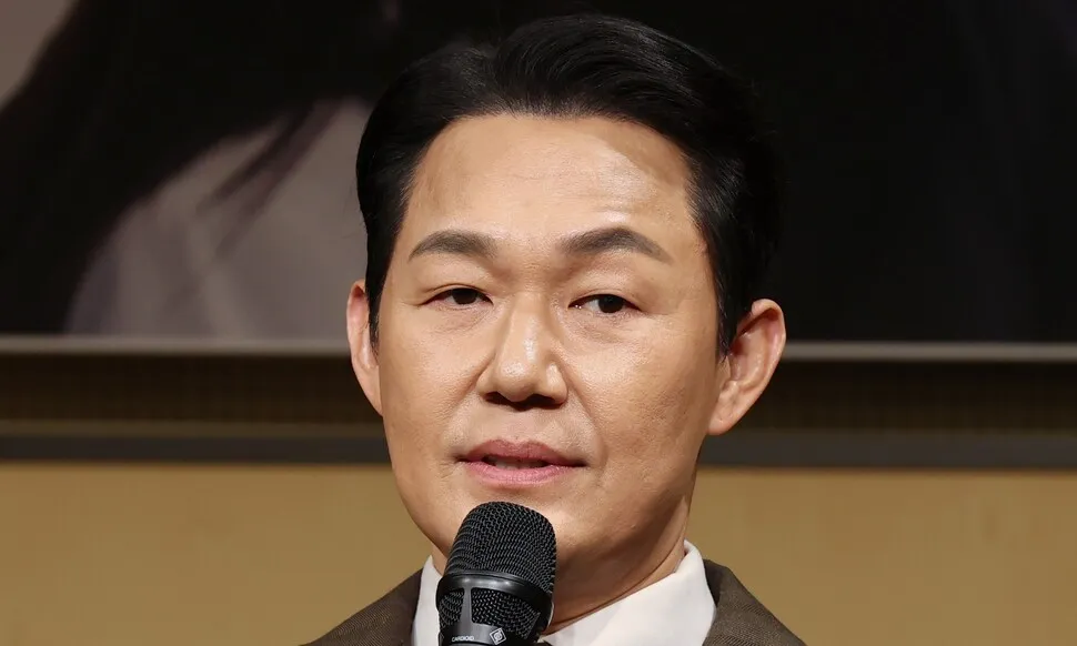 俳優パク・ソンウン、チェ伍長、特別検事「イム・ソングン、イ・ジョンホらと江南で食事」