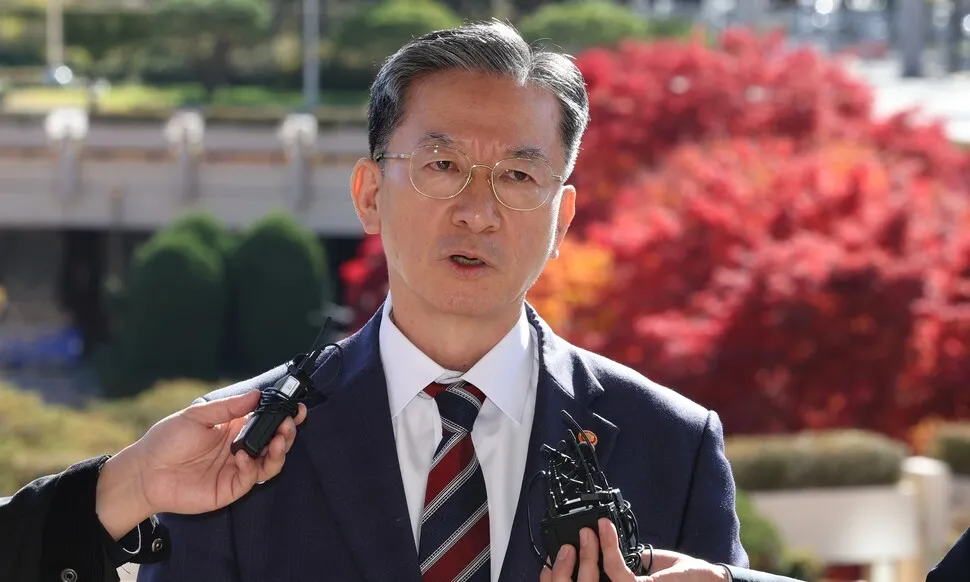 정성호 “대장동 항소 안 해도 문제없다 판단…구형보다 높은 형 선고”