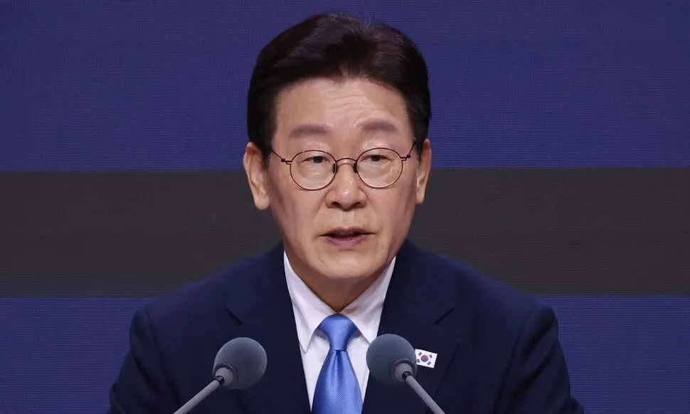 이 대통령 분당 아파트 팔리나...홍익표 "사겠다는 사람 나와" - 뉴스 썸네일 이미지