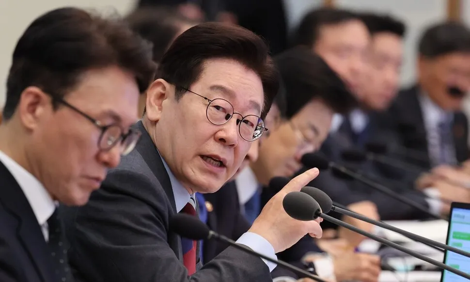 사법 3법, 전남·광주통합법 국무회의 통과